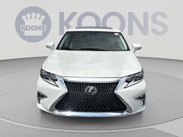 2017 Lexus ES - $24,005