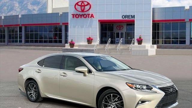 Preowned 2017 Lexus ES 350 Base for Sale