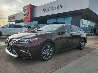 Photo of a 2017 Lexus ES 350 4DR Sedan for sale