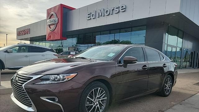 Preowned 2017 Lexus ES 350 Base for Sale