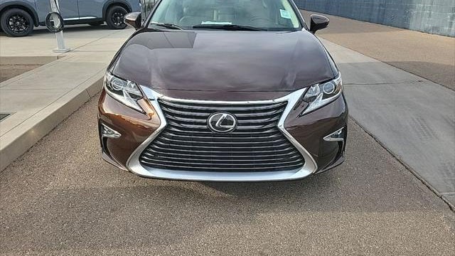 2017 Lexus ES 350 Base