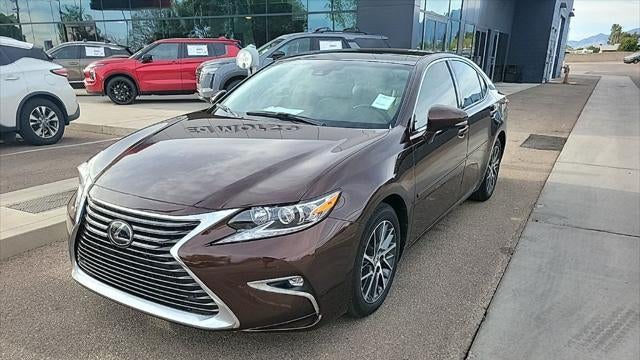 2017 Lexus ES 350 Base