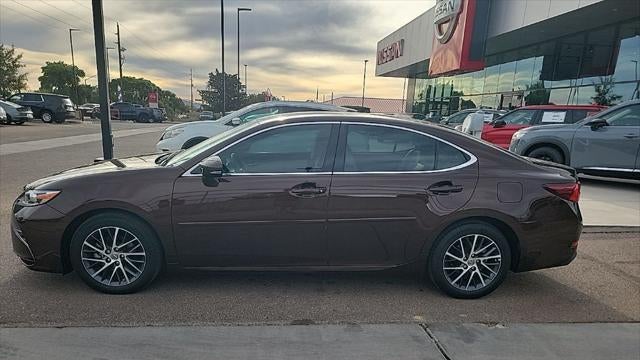 2017 Lexus ES 350 Base