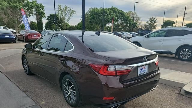 2017 Lexus ES 350 Base