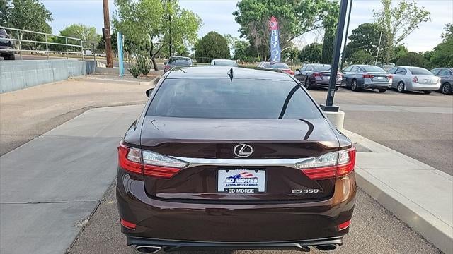 2017 Lexus ES 350 Base