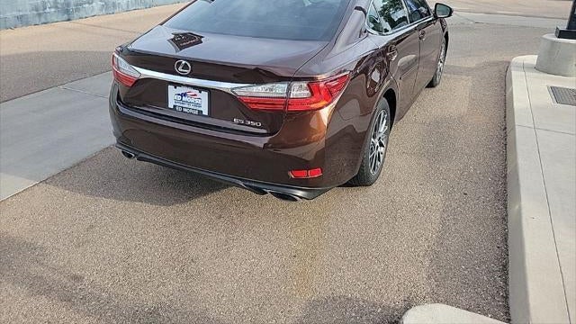 2017 Lexus ES 350 Base