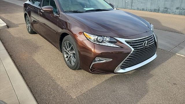 2017 Lexus ES 350 Base