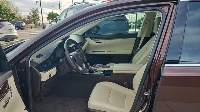 2017 Lexus ES 350 Base