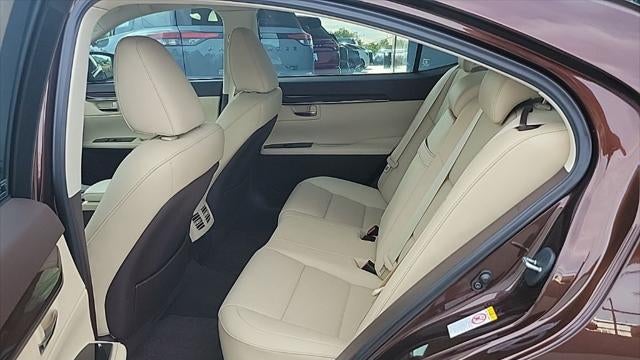 2017 Lexus ES 350 Base