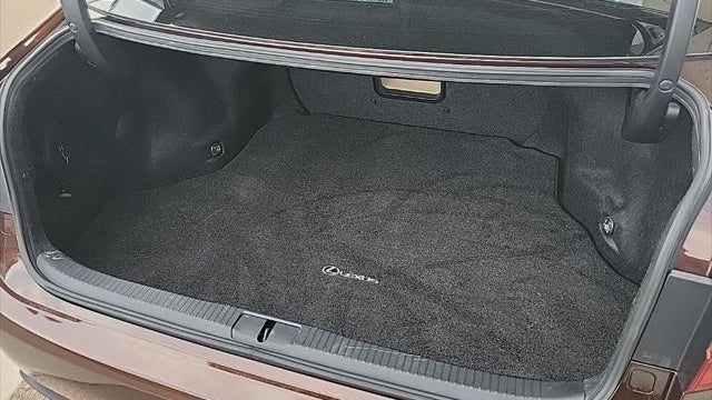 2017 Lexus ES 350 Base