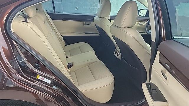 2017 Lexus ES 350 Base