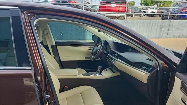 2017 Lexus ES 350 Base