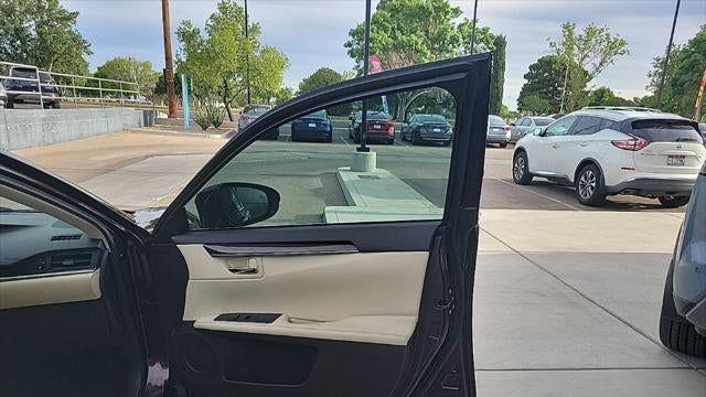 2017 Lexus ES 350 Base