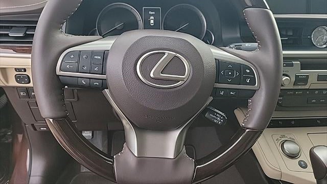 2017 Lexus ES 350 Base