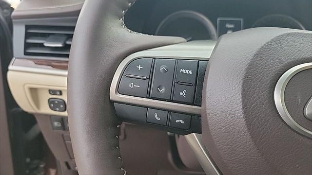 2017 Lexus ES 350 Base