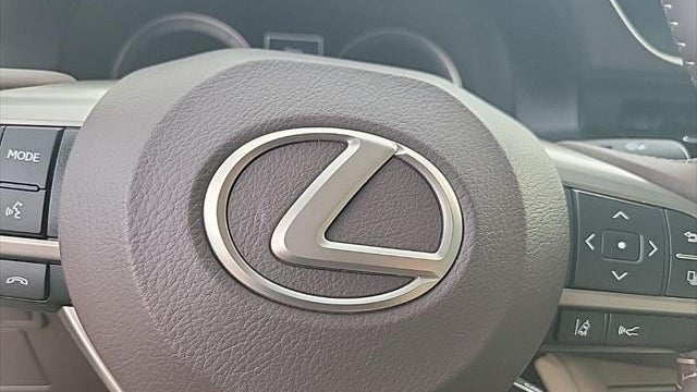 2017 Lexus ES 350 Base