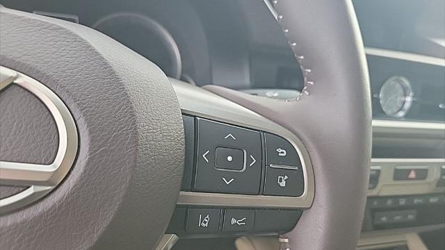 2017 Lexus ES 350 Base