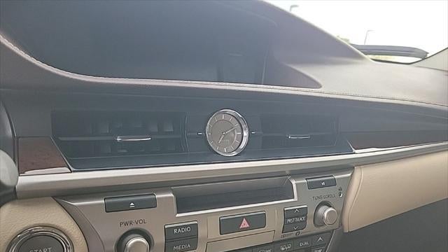 2017 Lexus ES 350 Base