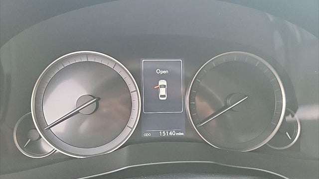 2017 Lexus ES 350 Base