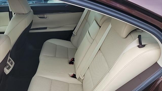 2017 Lexus ES 350 Base