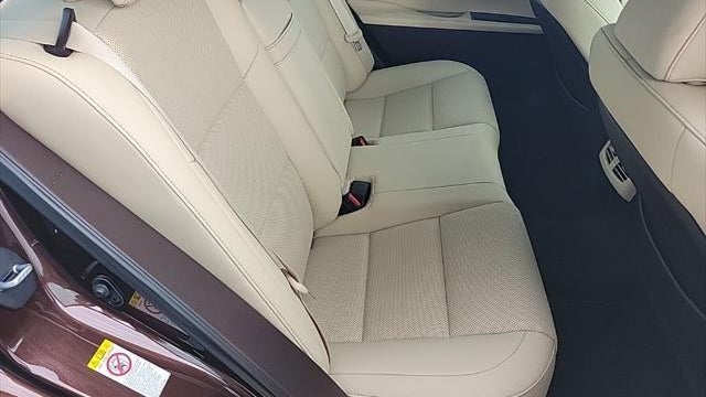 2017 Lexus ES 350 Base