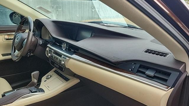 2017 Lexus ES 350 Base