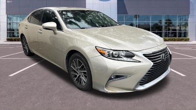 Preowned 2017 Lexus ES 350 Base for Sale