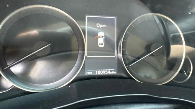 2017 Lexus ES 350 Base