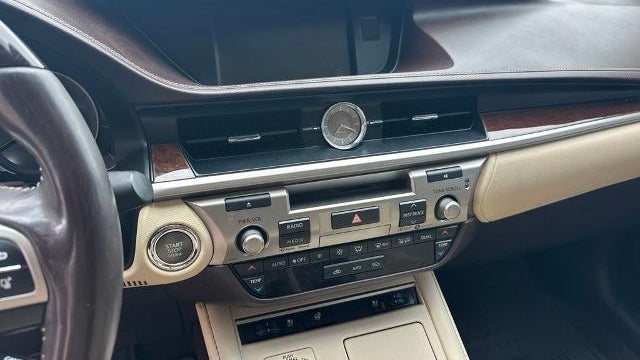 2017 Lexus ES 350 Base