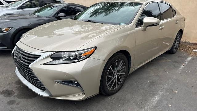 2017 Lexus ES 350 Base