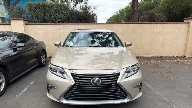 2017 Lexus ES 350 Base
