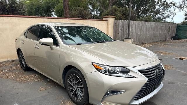 2017 Lexus ES 350 Base