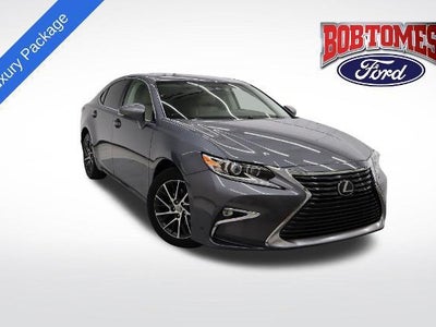 2017 Lexus ES 350 4DR Sedan