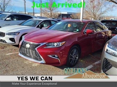 Photo of a 2018 Lexus ES 350 4DR Sedan for sale