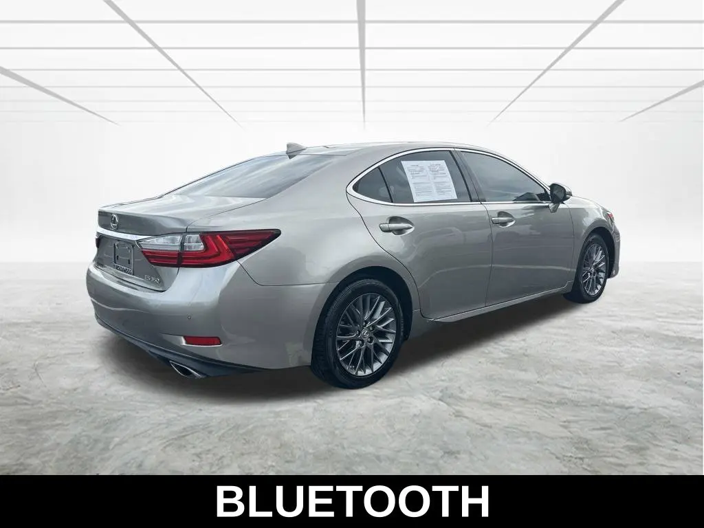 2018 Lexus ES - $24,683