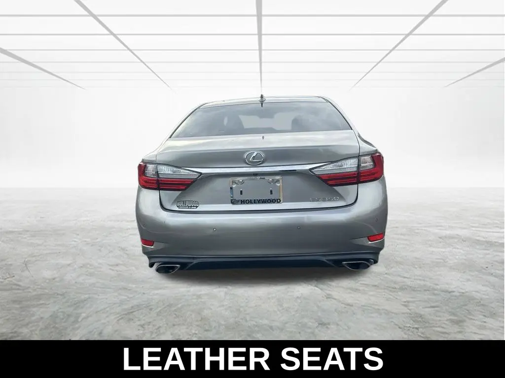 2018 Lexus ES - $24,683