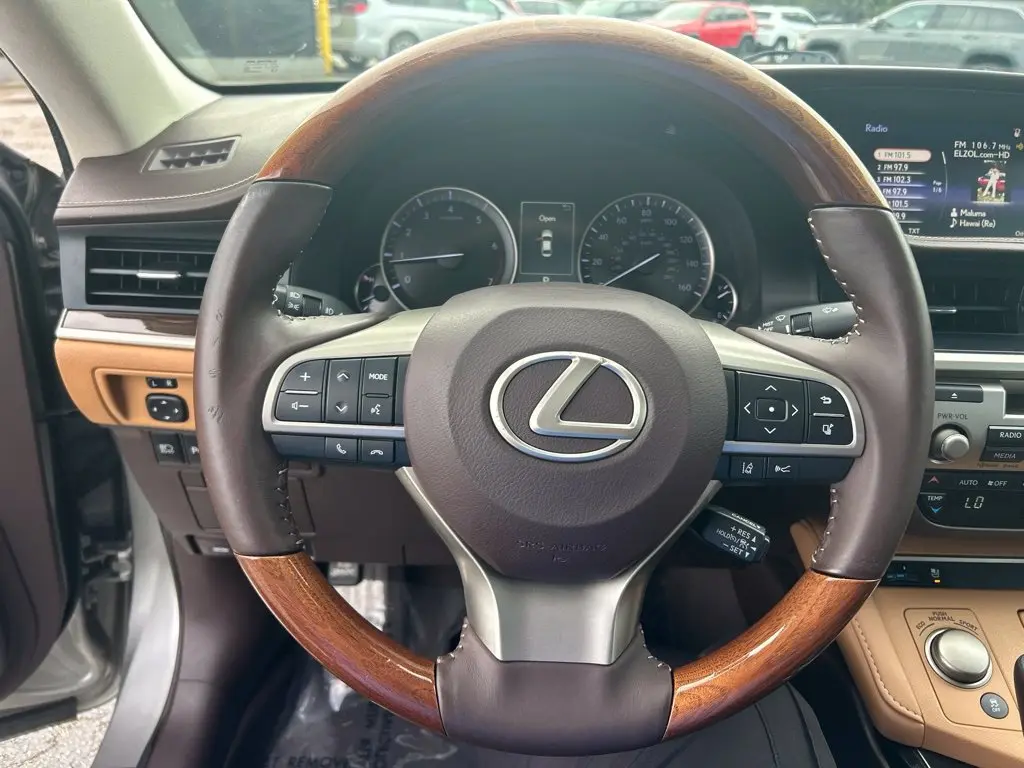 2018 Lexus ES - $24,683