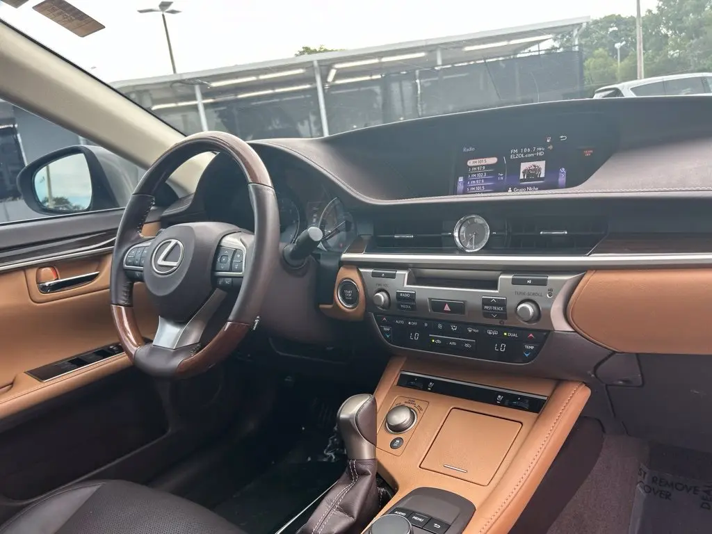 2018 Lexus ES - $24,683