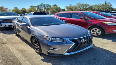 2016 Lexus ES 350 4DR Sedan