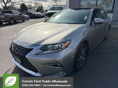 2016 Lexus ES 350 4DR Sedan