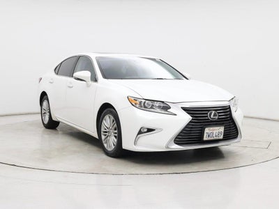 2017 Lexus ES 350 4DR Sedan