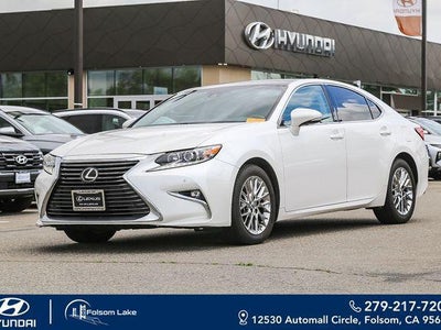 Photo of a 2018 Lexus ES 350 4DR Sedan for sale