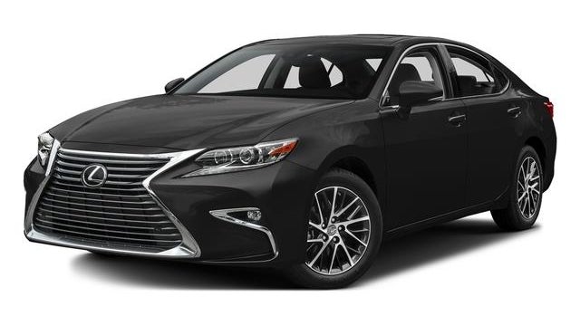 Preowned 2018 Lexus ES 350 Base for Sale