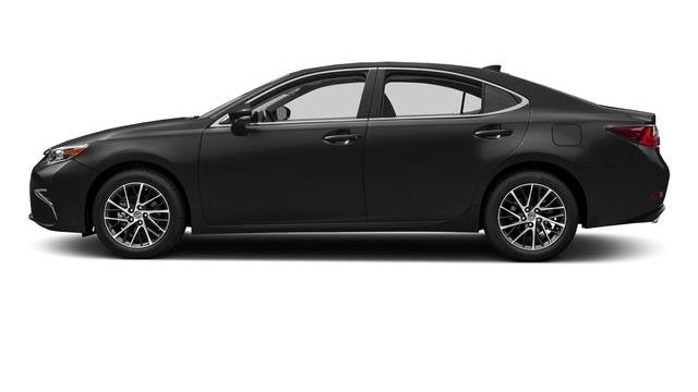 2018 Lexus ES 350 Base