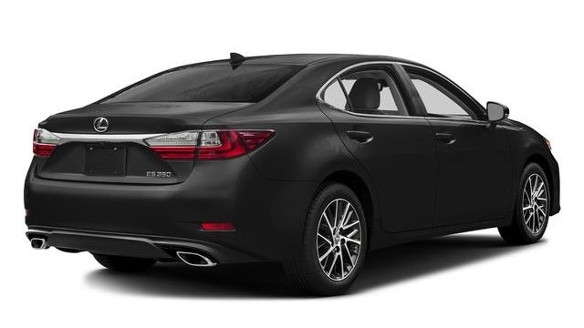 2018 Lexus ES 350 Base