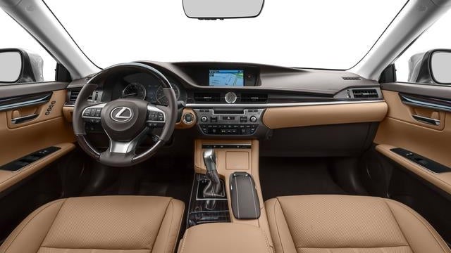 2018 Lexus ES 350 Base