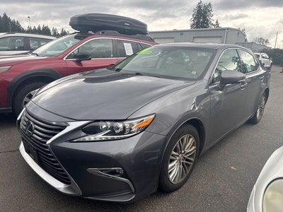 2016 Lexus ES 350 4DR Sedan