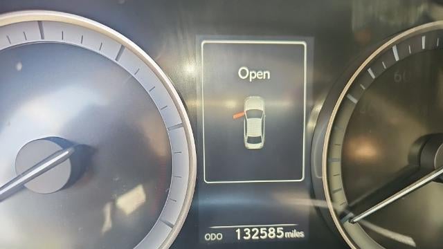 2017 Lexus ES 350 Base