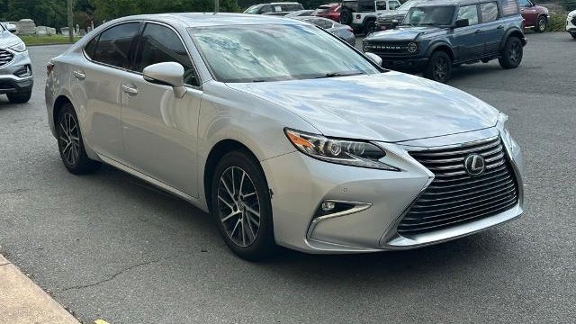 2017 Lexus ES 350 Base
