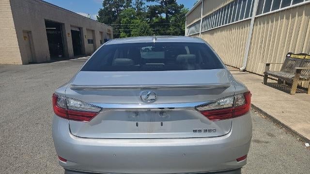 2017 Lexus ES 350 Base
